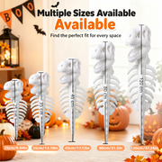 Pet Dinosaur Costume, Dog Dinosaur Skeleton Costume