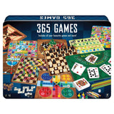 365 Games in Tin Case