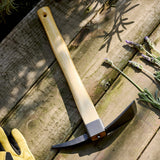 Mighty Mini Japanese Pick and Hoe