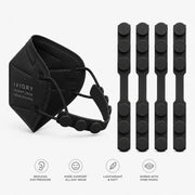 4-Pack Mask Ear Saver Straps