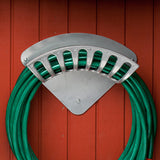 Cast Aluminum Hose Rack - 16" Wide