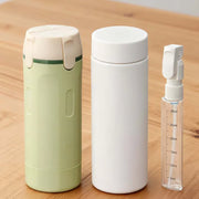 4-in-1 Refillable Travel Dispenser Bottles