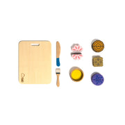 Mid Autumn Book Bundle with Wooden & Magnetic Mooncake Toy