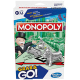 Monopoly Grab & Go Game