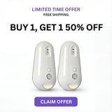 Self Cleaning UV Toilet Sanitizer & Night Light