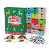 🎄 Ugly Sweater Puzzle Countdown