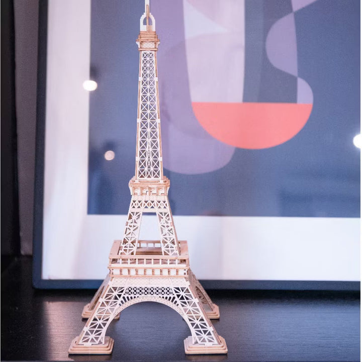🗻 Craft Paris, Piece by Piece