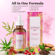 🏆Flash Sale⚡ 50K+ SOLD! Almost Gone-💥All in One Hair removal oil