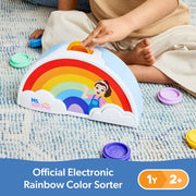 🌈 Sort, Learn & Shine Together!