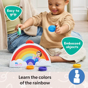 🌈 Sort, Learn & Shine Together!