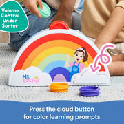 🌈 Sort, Learn & Shine Together!