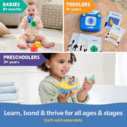 🌈 Sort, Learn & Shine Together!