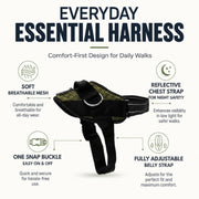 Side-Ring Gentle Guidance Harness
