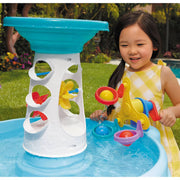 💧 Splash, Spin & Giggle Outside!