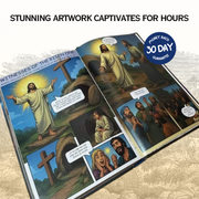The Comic Bible – The Word of God, Full-Color Stories