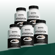 Purely Nutrient Ethiopian Black Seed Oil
