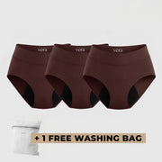 Vera's Signature Leakproof Underwear (3-Pack)