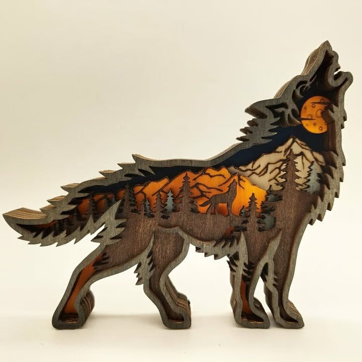 🔥HOT SALE!-Animal Carving Handcraft Gift