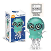 🏆Hot Sale⚡Magic Dancing Octopus Toy： LED Lights, Music & Smart Obstacle Avoidance