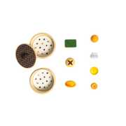 Wooden Dim Sum Toy Set