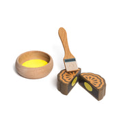 Mid Autumn Book Bundle with Wooden & Magnetic Mooncake Toy