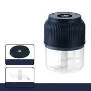 🧄 One-Touch Electric Garlic Crusher