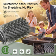Electric BBQ Grill Brush