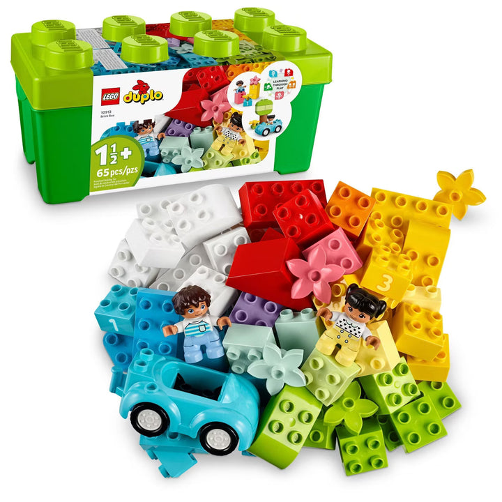 🧱 Stack, Build & Imagine More!
