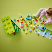 🧱 Stack, Build & Imagine More!