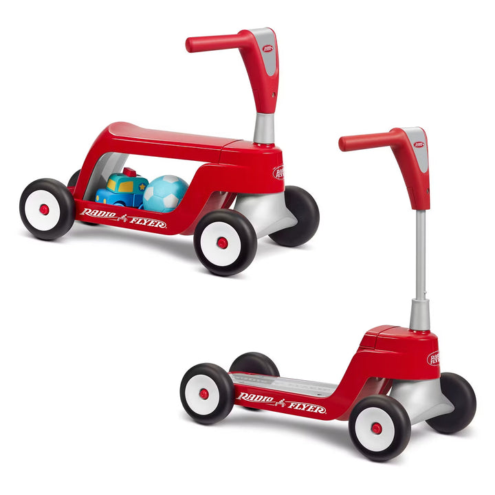 🛴 Ride, Scoot & Zoom Away!