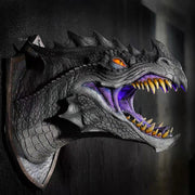 🔥Dinosaur head wall decoration