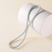 🌸 8-Shaped Silicone Resistance Band with Massage Grip