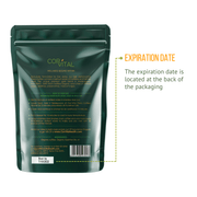 Organic Coffee Enema | Ground Premium Gold Blend - 1 LB