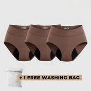 Vera's Signature Leakproof Underwear (3-Pack)