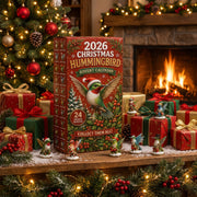 🐦 2026 Christmas Hummingbird Advent Calendar