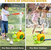 Splash, Swing & Play All Summer