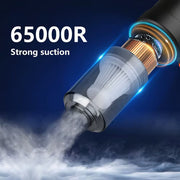 3-in-1 Cordless Handheld Vacuum Cleaner – 9000PA Suction, USB-C Rechargeable, Wet & Dry