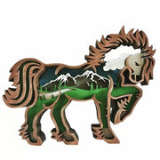 🔥HOT SALE!-Animal Carving Handcraft Gift