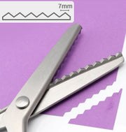 🔥DIY Serrated Sewing Scissors – Precise and Easy to Use