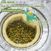 Cactus Kitchen Automatic Dumping Sink Filter