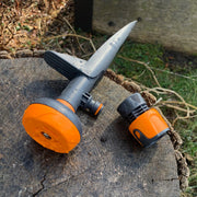 Water-Saving Garden Bed Sprinkler