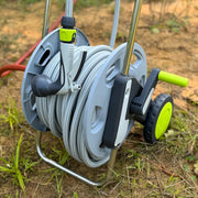 Guided Hose Reel with 100' Ultra Tough Hose