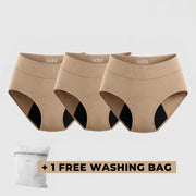 Vera's Signature Leakproof Underwear (3-Pack)