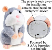 Talking Hamster Plush Toy(BUY 3 GET FREE SHIPPING)