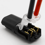 Wire Nut Killer: Double-Wire Push-In Connector