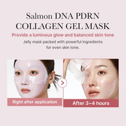 Salmon PDRN Collagen Mask