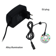 🔥Mist Maker Ultrasonic Fogger – Indoor/outdoor Landscaping