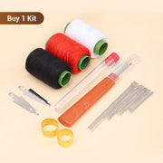 37Pcs Sewing Kit Set – Complete Needle & Thread Kit for Home, Travel & Emergency Repairs