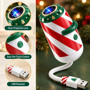 🎅Merry Ride Christmas Car Projector Light