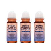 Organic Golden Castor Oil Roll-On